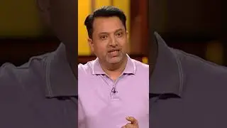 MS Dhoni का नाम सुनते ही Shark Azhar ने कहा &lsquo;Great&rsquo; | Shark Tank India S3 | #shorts