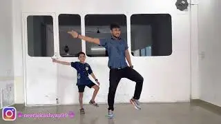 System Pe System Dance Video | R Maan | Choreography by @neerajkashyap | Haryana Viral song