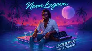J-Smoove & The Neon Groove - Neon Lagoon
