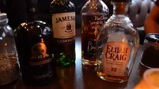 Whiskey Tasting at The Whiskey Jar - Northern Quarter, Manchester