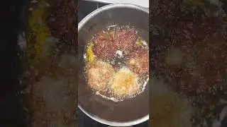 Sizzling Sound |Chapli Kebab| ASMR Sound