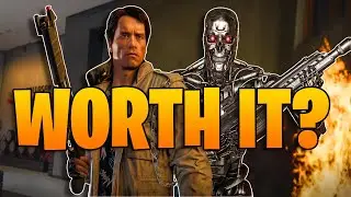 This is the NEW TERMINATOR BUNDLE in Black Ops 6..