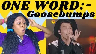 DIMASH-AUTUMN STRONG | SINGER REACTS | (EMOTIONAL)