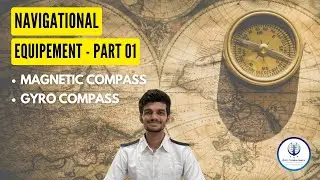 Navigational Equipment | Maritime Knowledge | Types of Navigational Equipment in Merchant Navy
