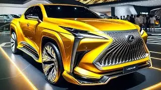 2025 Lexus Pickup Truck Review &ndash; The Future of Luxury Power & Performance