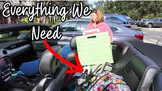 Road Tripping to Disney: Will a Mobility Scooter Fit in a Sports Car?