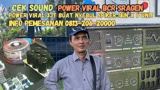 The name of the power viral Rp.3 million to nyebul speaker 18 