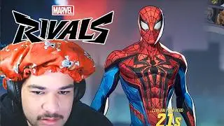 Ух ты, Дэдпул появился в Marvel Rivals???
