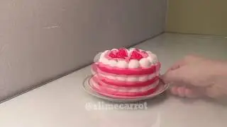 Cake slime
