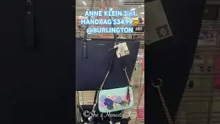 Anne Klein2in1 #anneklein #youtubeshorts #algorithm #fyp #summer #corporate #handbags #trendingshort