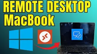 How to Connect Remote Desktop from Mac to Windows | Access Windows pc from mac (2025)