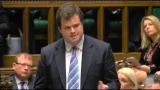 Kevin Foster MP PMQ's
