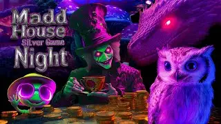 MADD HOUSE SILVER FUN NIGHT #83 W/See Happy Chappy & Second Chance W/ BANK RACES!!!!!!