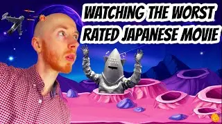 This Is The WORST Movie Ever Made! 👽