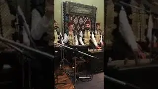 يا جمال النبي، مالى فيهاش، قمرٌ & مصطفى عاطف وفرقة الرضوان السورية