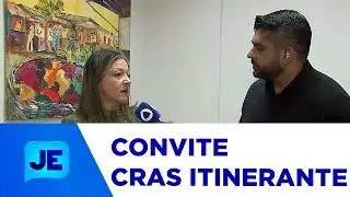 Amanh&atilde;, o Cras Itinerante vai levar os servi&ccedil;os da SEASIC para a escola J&uacute;lio Prado Vasconcelos - JE