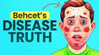 What Happens When You Have Behcet&rsquo;s Disease? | Victortheinspiration Animation
