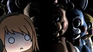 &iquest;Quieres sufrir? &iexcl;PUES SUFRAMOS JUNTOS!- Five Nights At Freddy's 2- Noche 1