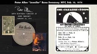 Peter Allen 