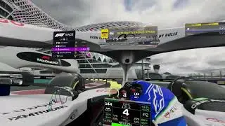F1 VR | Abu Dhabi Highlights | PRL Midweek Tier 2