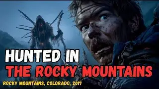 I Was Chased by a Killer Through the Rocky Mountains