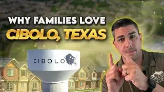 Why Cibolo, Texas is the Perfect Place to Call Home!