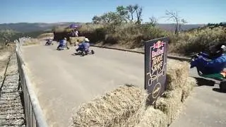Red Bull Trike Strike 2014