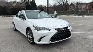 2025 Lexus ES ES 350 Luxury Glenview, Winnetka, Wilmette, Northbrook, Deerfield, IL