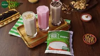 Chocolate, Banana, and Rose Lassi Recipes | Refreshing Lassi Recipes