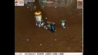 Flyff - BJ Damage lvl 71