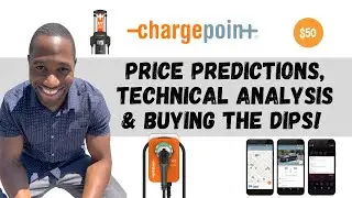 CHPT STOCK (ChargePoint) | Price Predictions | Technical Analysis | AND Buying The Dips!