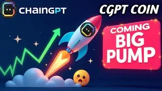 ChainGPT (CGPT) Coin Price Prediction ! Latest CGPT News & Updates ! All-Time High & Bullish Trends🔥