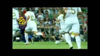 Karim Benzema vs Barcelona H  Spanish Super Cup  2011 2012 By Efi higuain20