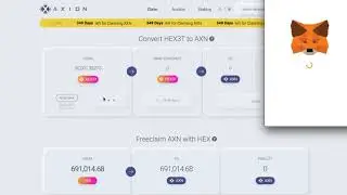 Учебное пособие по Axion для начинающих &mdash; как поменять Hex3T на AXN?!