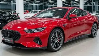 2025 Vertox GT &ndash; 미래를 앞서가는 하이퍼카의 등장! 속도와 기술의 완벽한 조화 auto Master01 