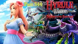 Hyrule Warriors Definitive Edition 100 % - Koholin Island - Part 344 - Toon Link Outfit Koholint