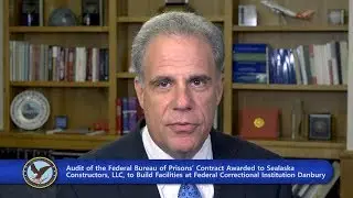 BOP&rsquo;s Contract with Sealaska Constructors, LLC to Build Facilities at the Danbury FCI (CT)