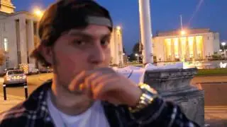 MacMan - #jebemi u Radnice (FREESTYLE RAP)