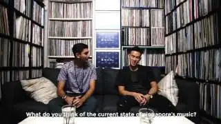 RGR TV EPS 20 | Conversations With | Myrne | Rocking Good Records