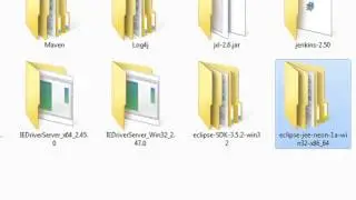 How to start Eclipse and Create Workspace