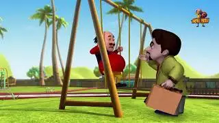 9 August 2025 motu Patlu video achi lagi to like kar dena our subscribe