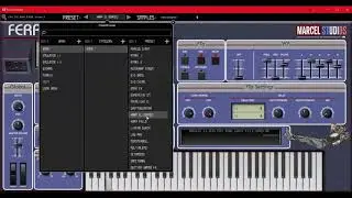 Ferris  Rompler Emax preset