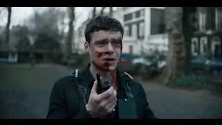 David Budd || Bodyguard || Most Romantic Scene