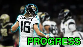 All 22 Game Film: Trevor Lawrence Looks GOOD