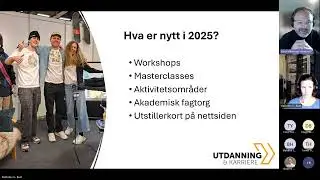 Infom&oslash;te for utstillere  - 3 okt kl 13 00