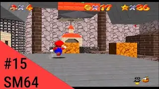 Pueblo inundado - Super Mario 64 - ep 15