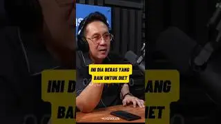 BERAS YANG BAIK UNTUK DIABET ATAU UNTUK DIET‼️- dr. Cahyono #sehatholistik #shortvideo