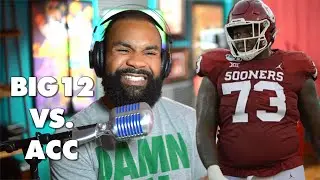 Big 12 football is faster than ACC football, plus Brey Walker and Erik Swenson ft. RJ Proctor