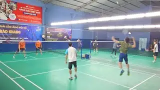 [SHAREMINTON (SMT CLUB)] SÂN BẢO KHANG | 5H00-6H30 | 23.12.2025