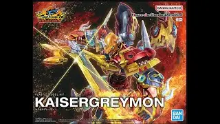 Figure rise Standard Amplified Kaisergreymon